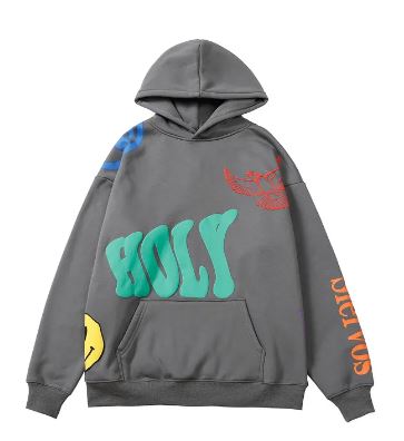 Lazy Wind Casual Hoodie