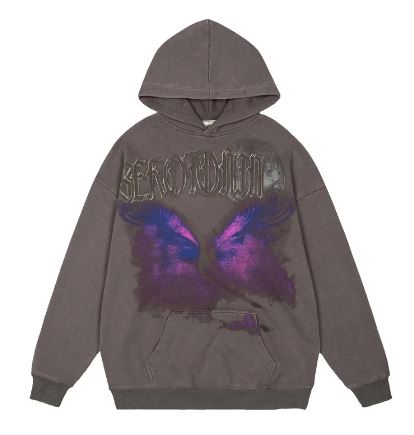 Lazy Wind Casual Hoodie