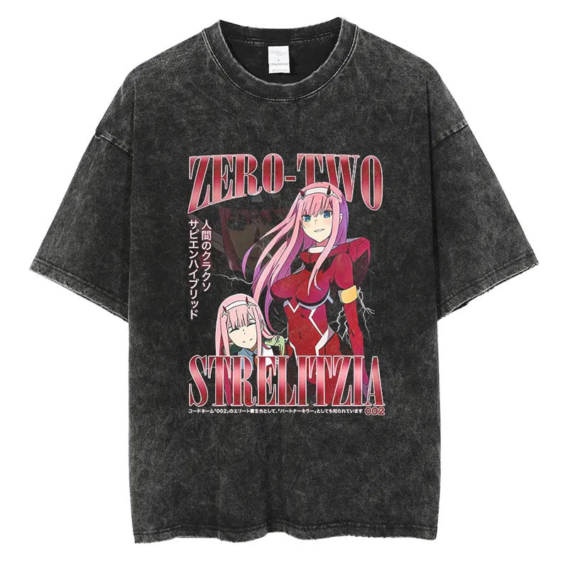 Anime T-Shirt Collection 2