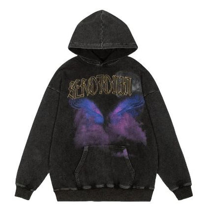 Lazy Wind Casual Hoodie