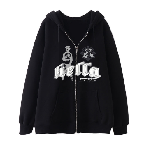 Women's Zip Hoodie