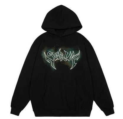 Lazy Wind Casual Hoodie