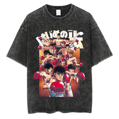 Anime T-Shirt Collection 2