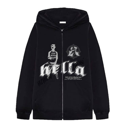 Women's Zip Hoodie