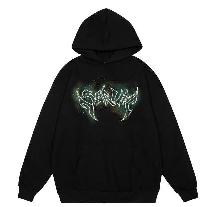 Lazy Wind Casual Hoodie