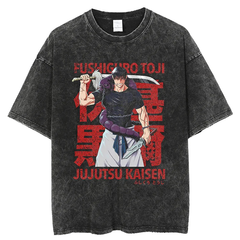 Anime T-Shirt Collection 2