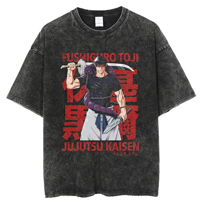 Anime T-Shirt Collection 2