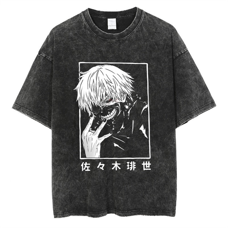 Anime T-Shirt Collection 2