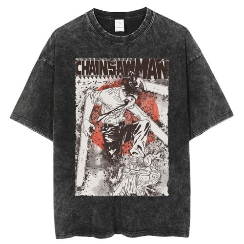 Anime T-Shirt Collection 1