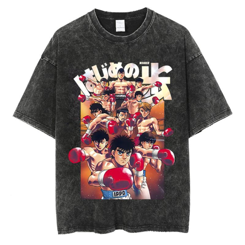 Anime T-Shirt Collection 2