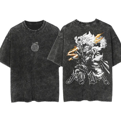 Anime T-Shirt Collection 1