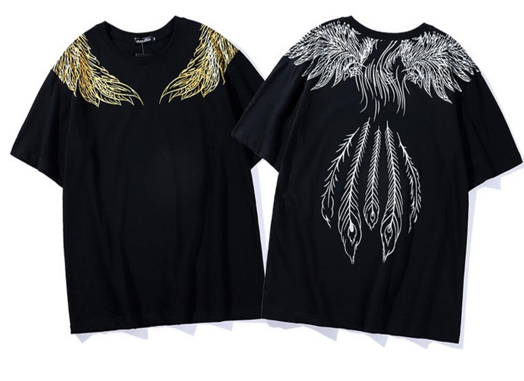 Box Fit Phoenix Short Sleeve T-Shirt