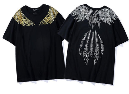Box Fit Phoenix Short Sleeve T-Shirt