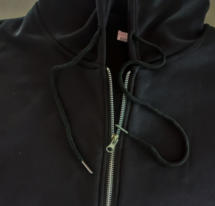 Women's Zip Hoodie