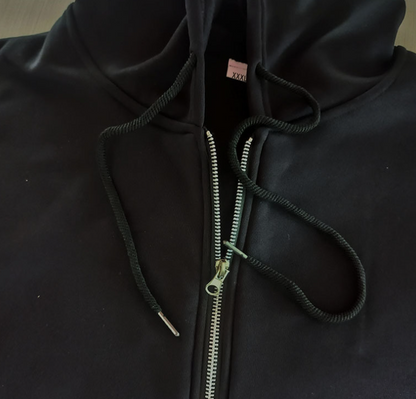 Women's Zip Hoodie