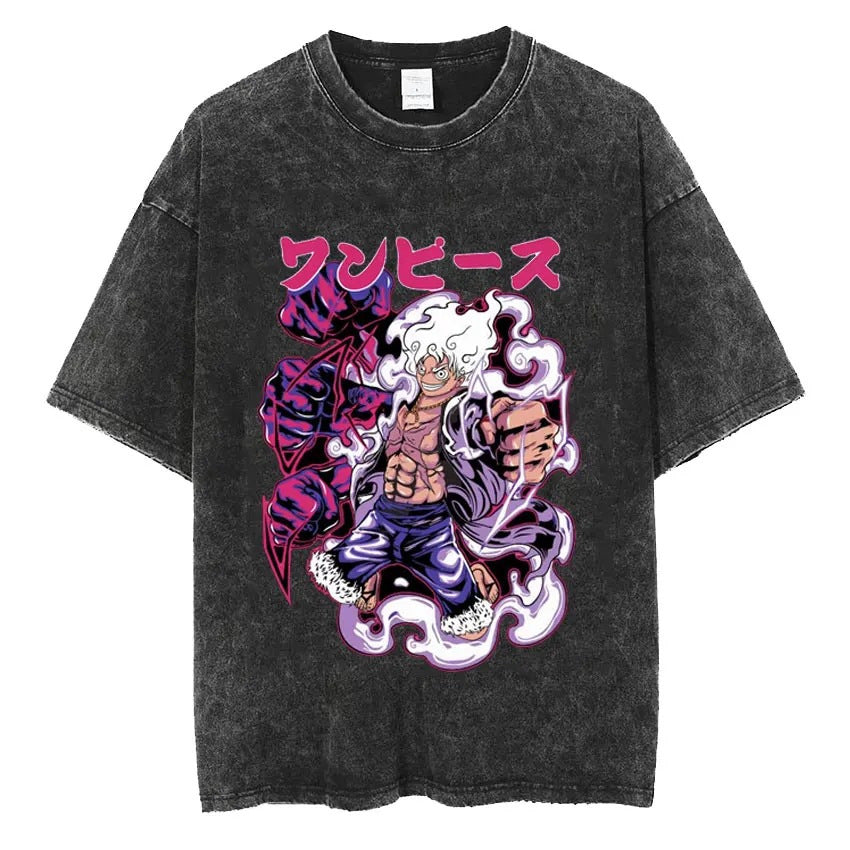 Anime T-Shirt Collection 2