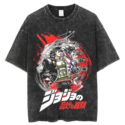 Anime T-Shirt Collection 1