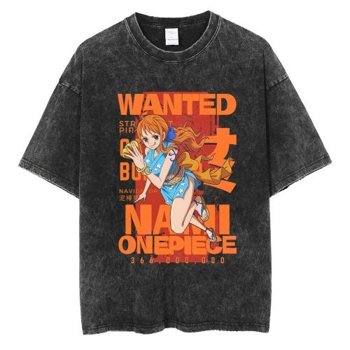 Anime T-Shirt Collection 1