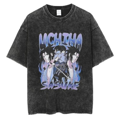 Anime T-Shirt Collection 1