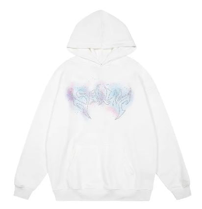 Lazy Wind Casual Hoodie