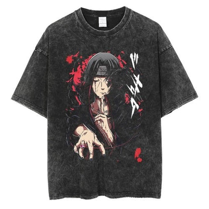 Anime T-Shirt Collection 1