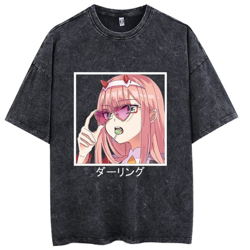Anime T-Shirt Collection 2