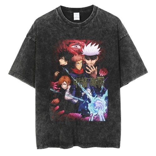 Anime T-Shirt Collection 1