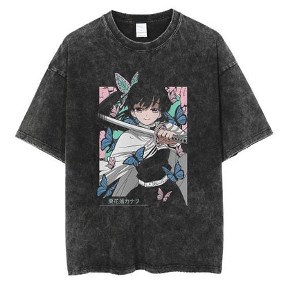 Anime T-Shirt Collection 1