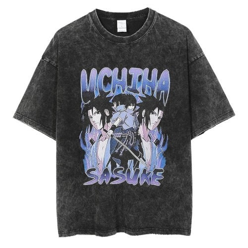 Anime T-Shirt Collection 1