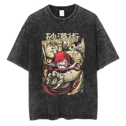 Anime T-Shirt Collection 1