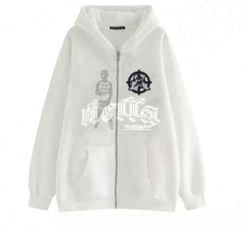 Women's Zip Hoodie