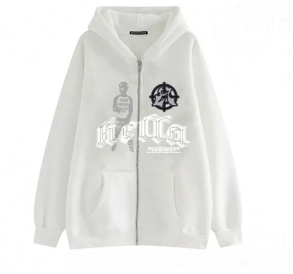 Women's Zip Hoodie