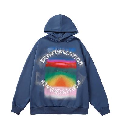 Lazy Wind Casual Hoodie
