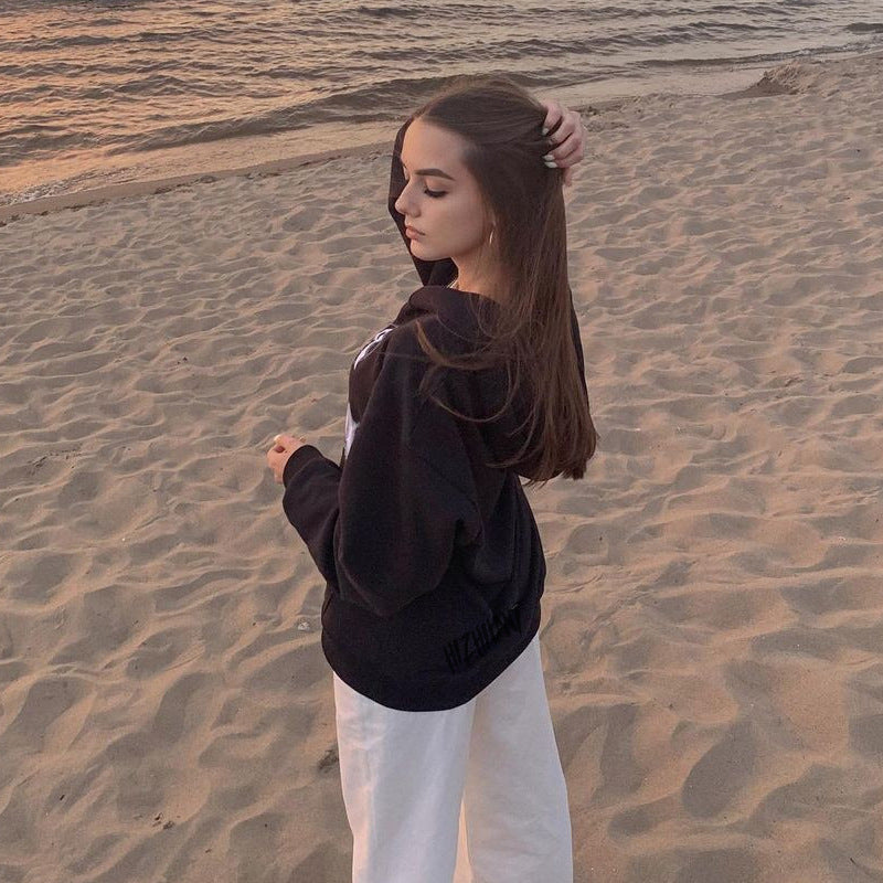Women's Zip Hoodie
