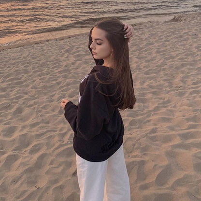 Women's Zip Hoodie