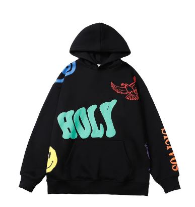 Lazy Wind Casual Hoodie