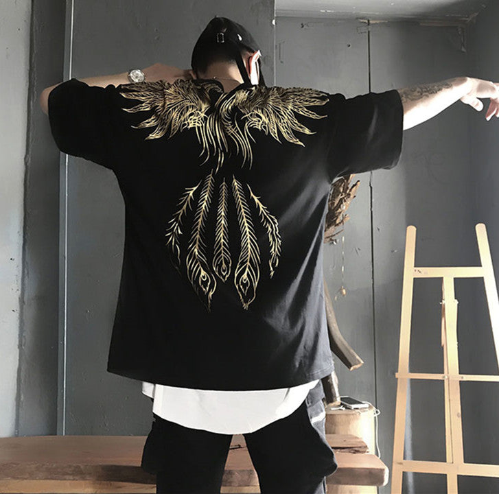 Box Fit Phoenix Short Sleeve T-Shirt