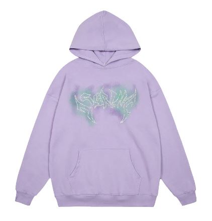Lazy Wind Casual Hoodie