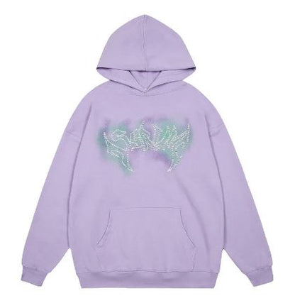 Lazy Wind Casual Hoodie