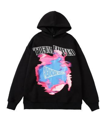 Lazy Wind Casual Hoodie