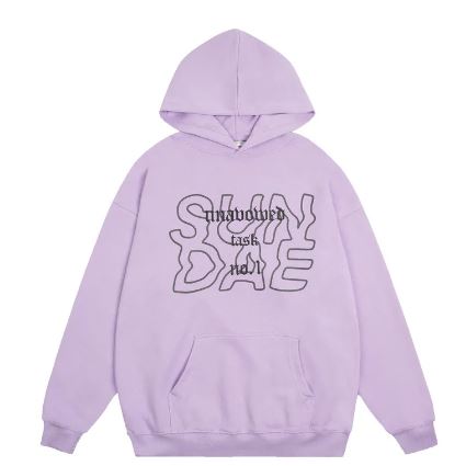 Lazy Wind Casual Hoodie