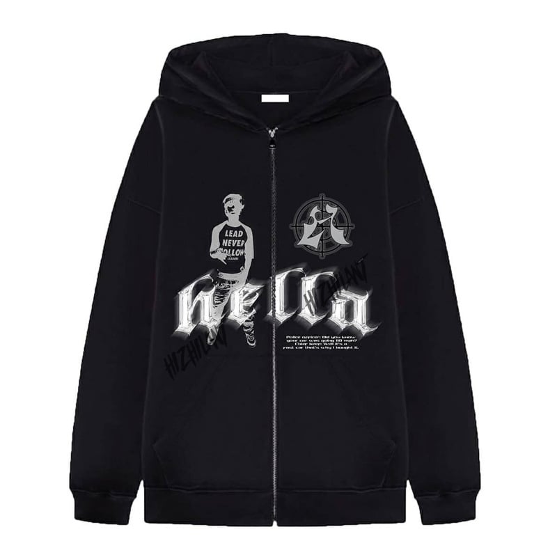 Women's Zip Hoodie