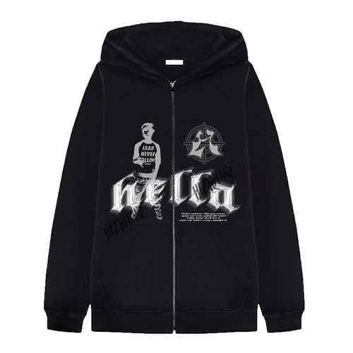 Women's Zip Hoodie