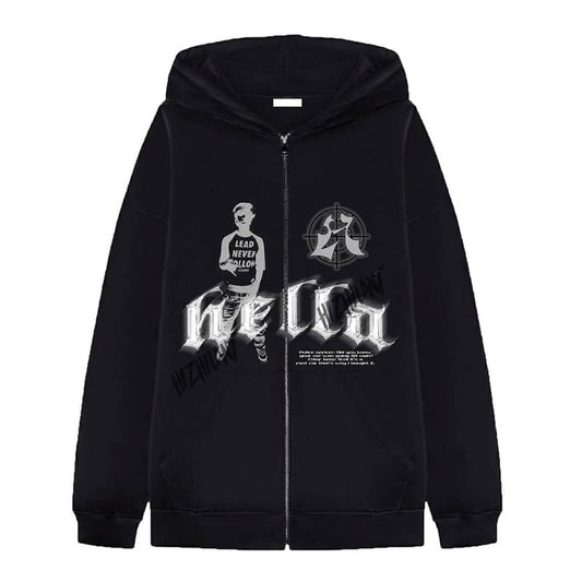 Women's Zip Hoodie