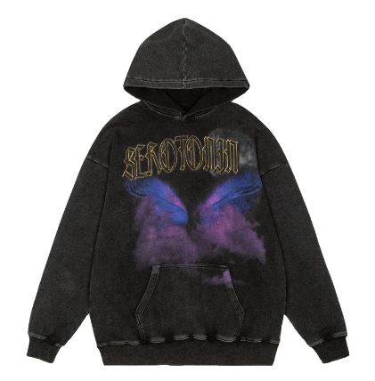 Lazy Wind Casual Hoodie
