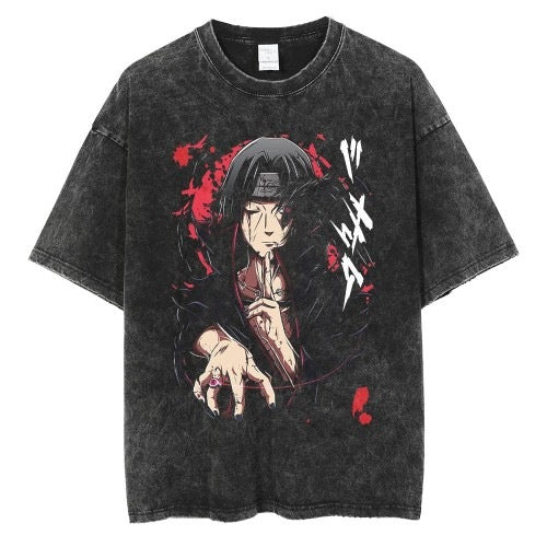 Anime T-Shirt Collection 1