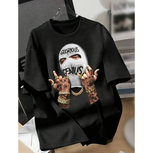 Glorious Genius Graphic T-Shirt
