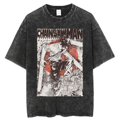 Anime T-Shirt Collection 1